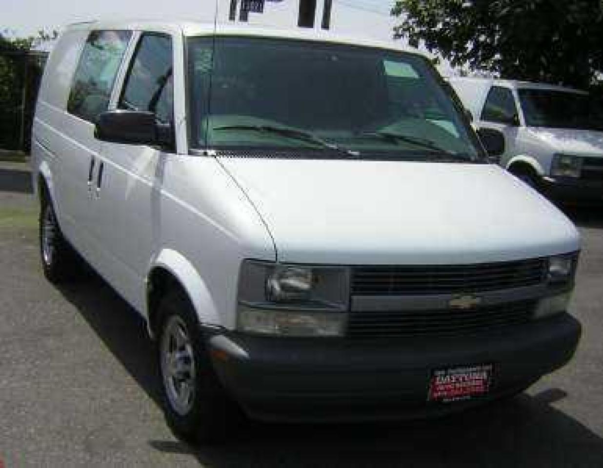 Used 2005 Chevrolet Astro Cargo for sale in Vancouver, BC