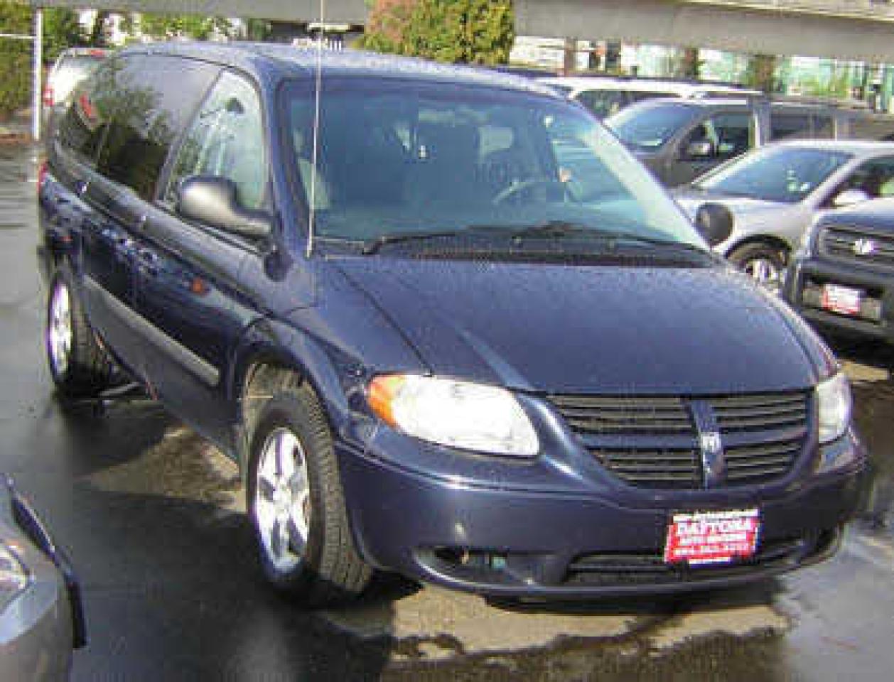 Used 2006 Dodge Grand Caravan Stow n' Go for sale in Vancouver, BC