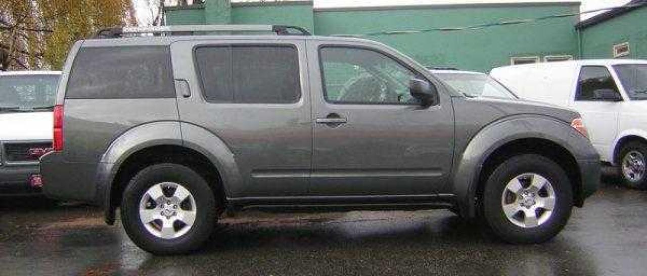 Used 2007 Nissan Pathfinder  for sale in Vancouver, BC