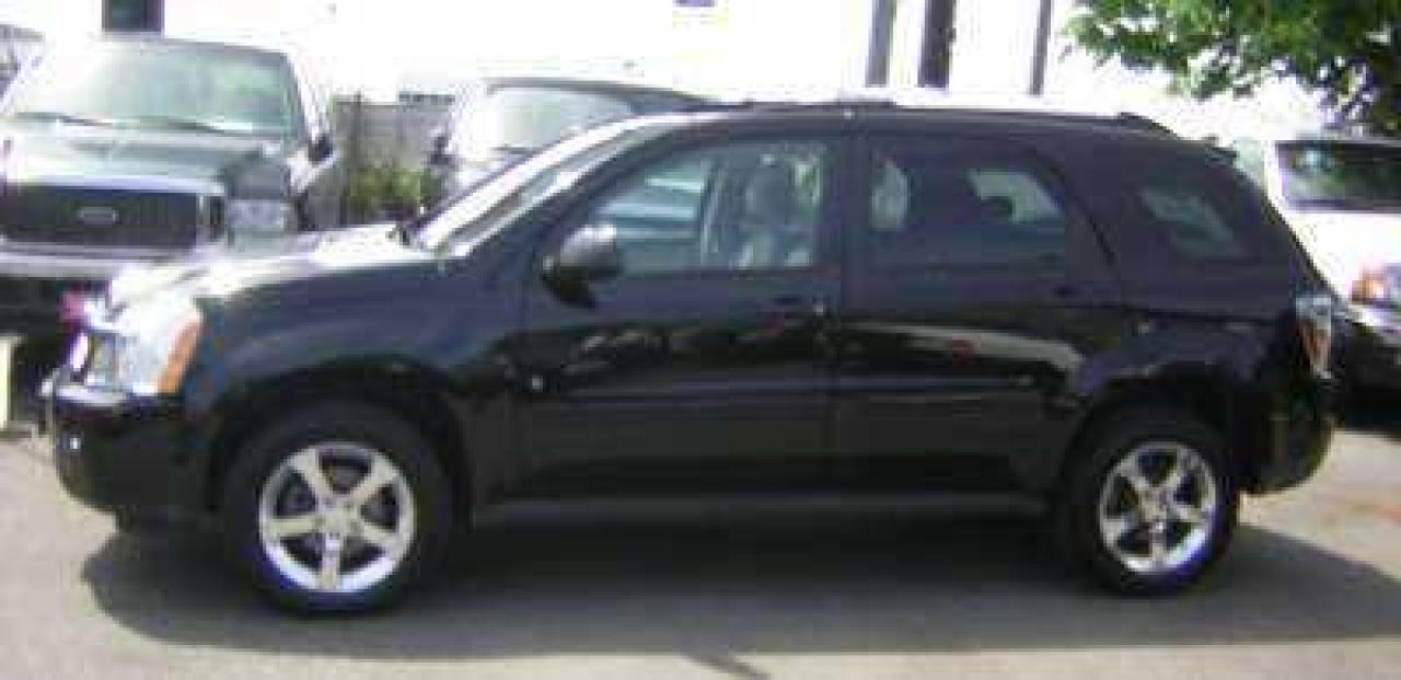 Used 2007 Chevrolet Equinox LT for sale in Vancouver, BC