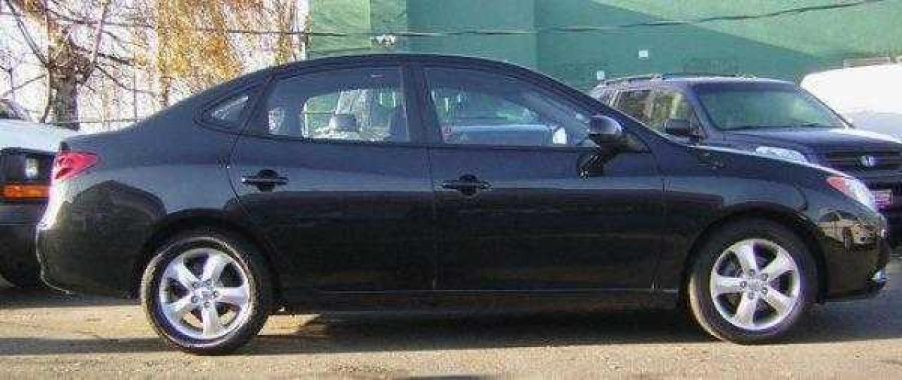 Used 2008 Hyundai Elantra Limited for sale in Vancouver, BC