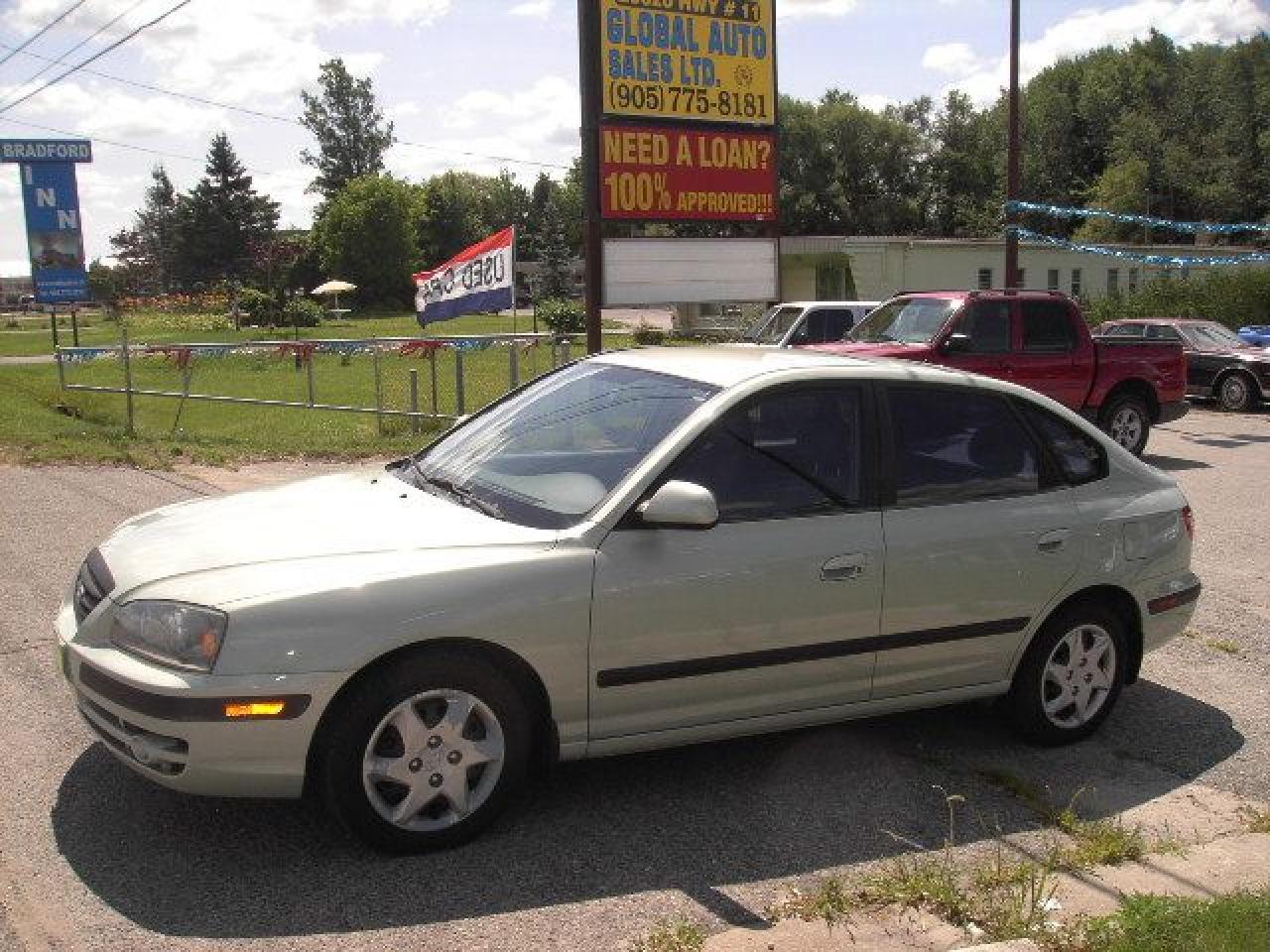 Used 2006 Hyundai Elantra  for sale in Bradford, ON