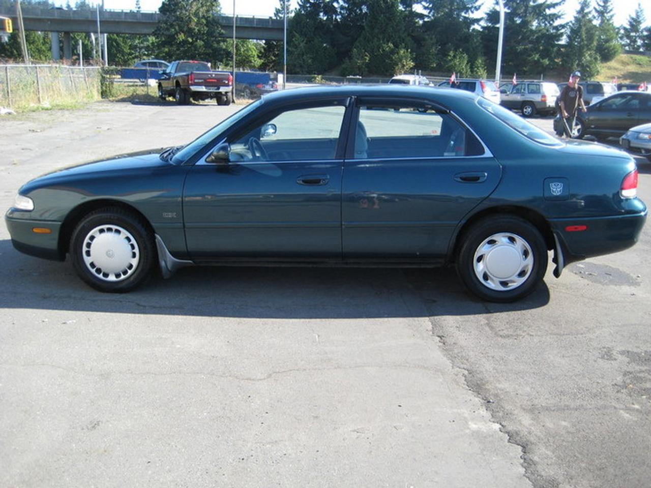 MAZDA 626, AUTOMATIC, LOCAL CAR, LOW LOW KMS, WELL MAINTAINED, PRICED FOR A QUICK SALE!