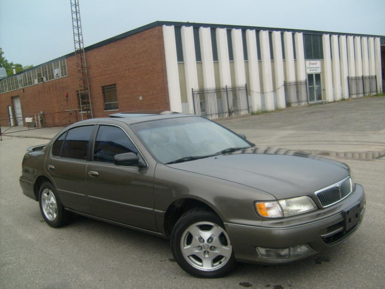 Used 1999 Infiniti I30 T for sale in North York, ON