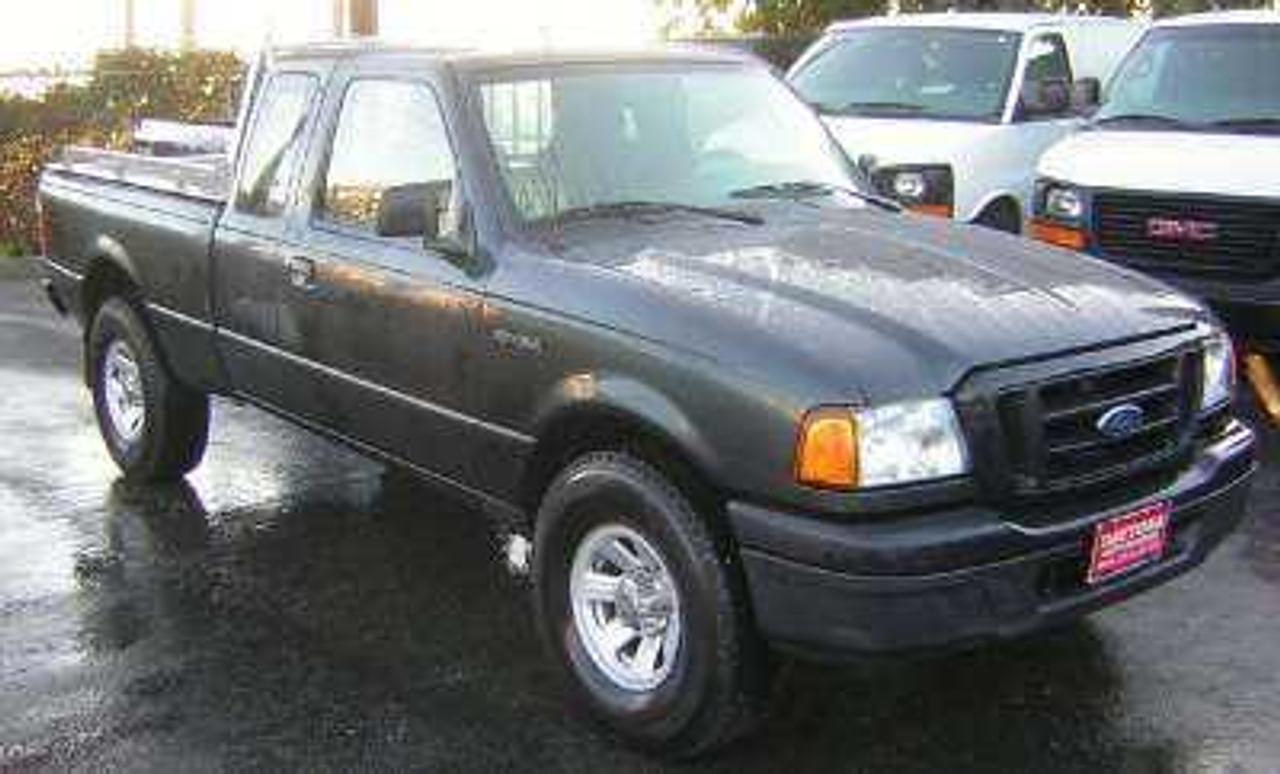 Used 2005 Ford Ranger XL for sale in Vancouver, BC