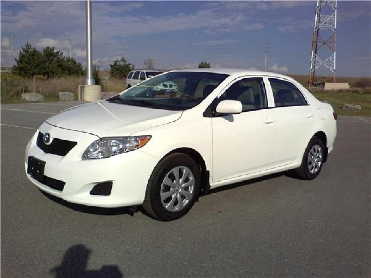 Used 2010 Toyota Corolla LE for sale in Port Hope, ON