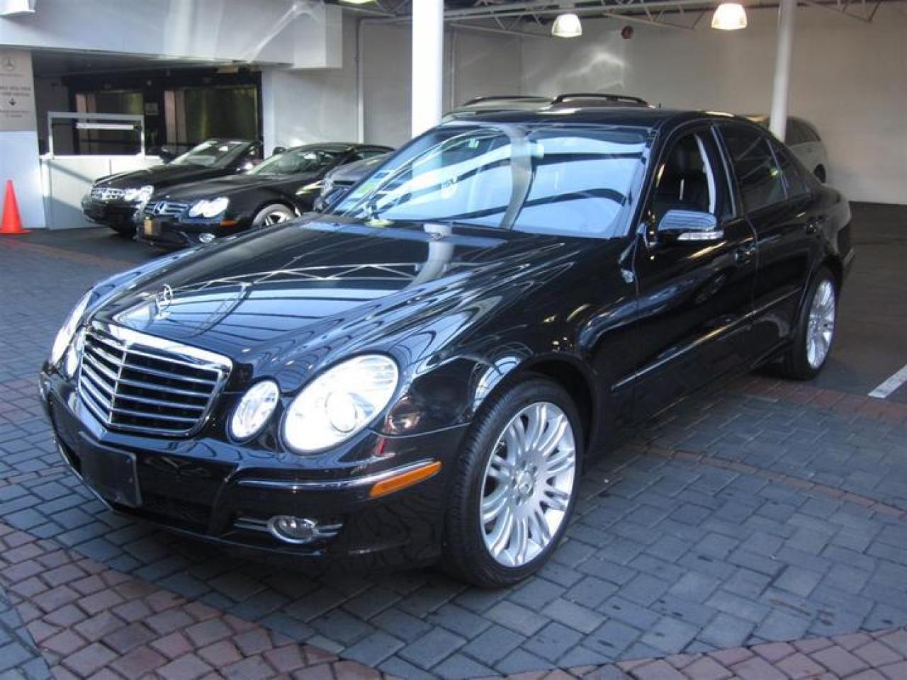 Used 2007 Mercedes-Benz E350  for sale in Vancouver, BC