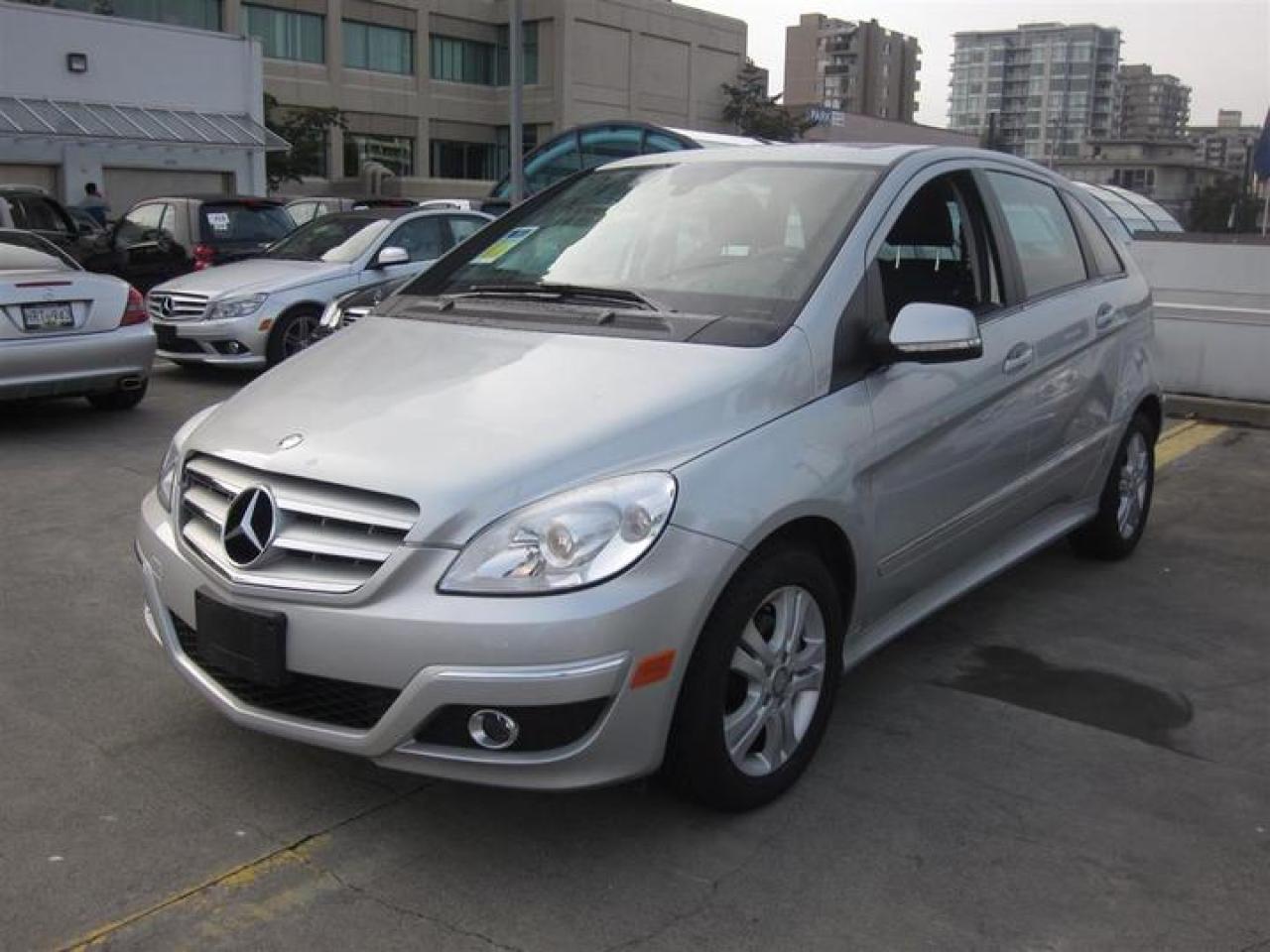 Used 2009 Mercedes-Benz B200  for sale in Vancouver, BC