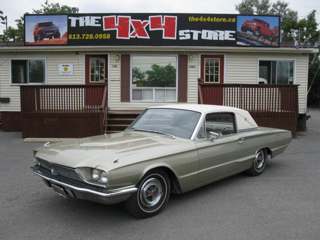 Used 1966 Ford Thunderbird  for sale in Ottawa, ON
