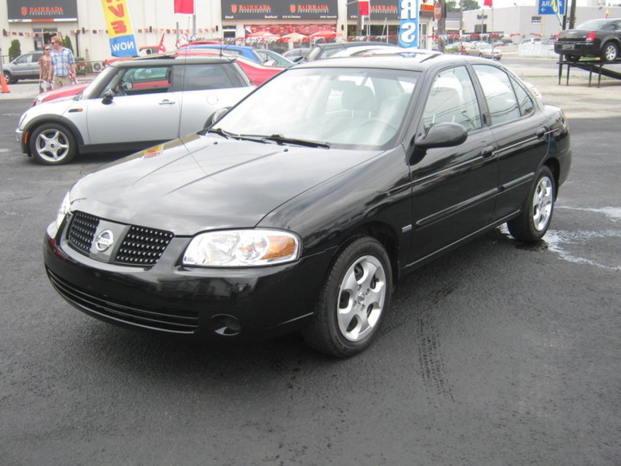 Used 2005 Nissan Sentra  for sale in Toronto, ON