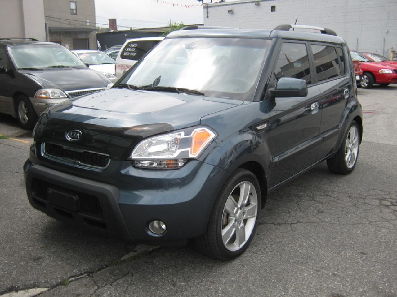 Used 2010 Kia Soul  for sale in Toronto, ON