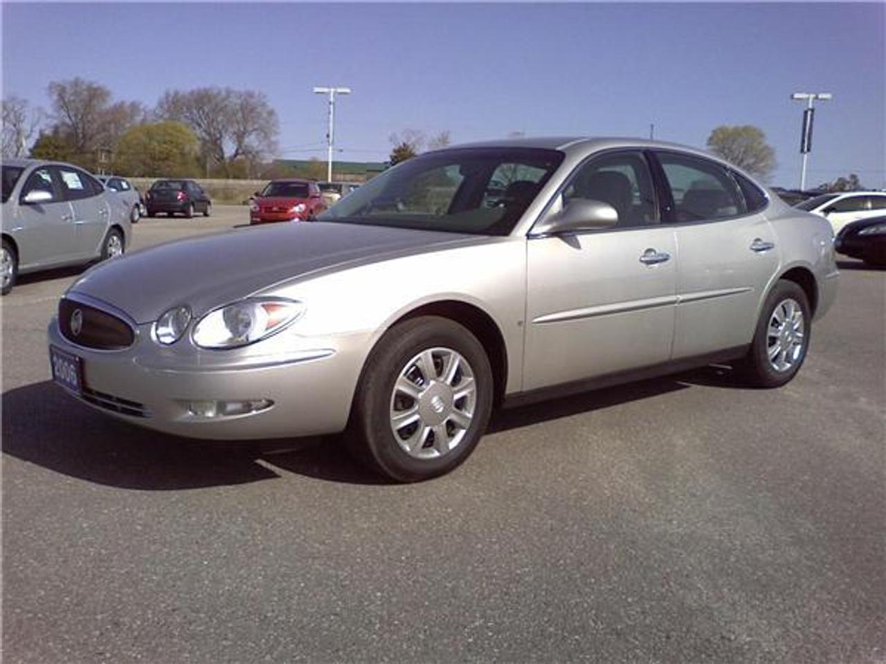 LOADED INCLUDING POWER SEAT, SIDE IMPACT AIRBAGS AND MORE.