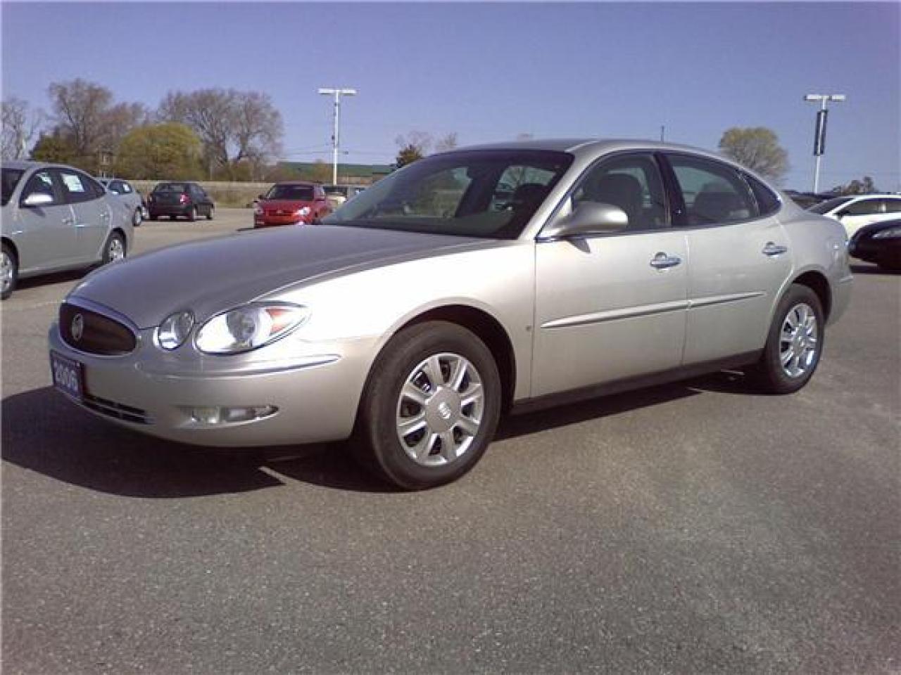 Used 2006 Buick Allure CX for sale in Port Hope, ON