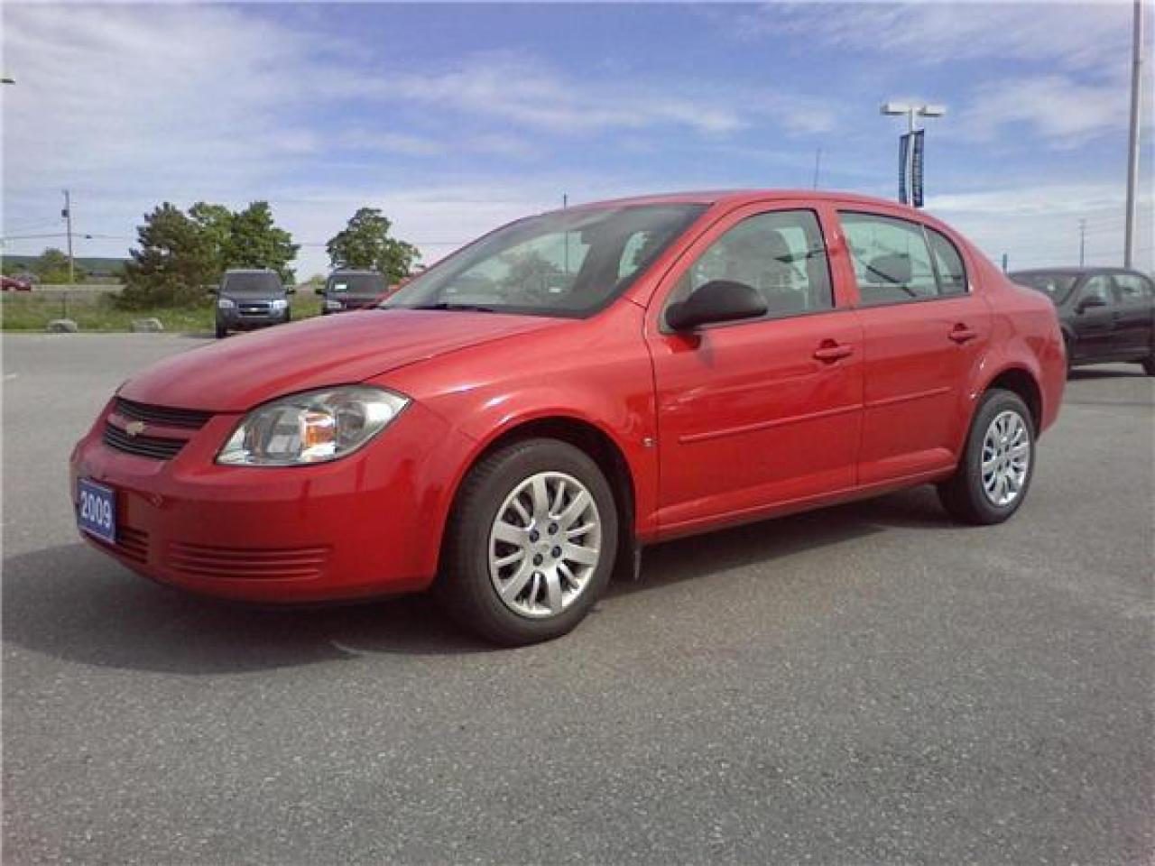 Used 2009 Chevrolet Cobalt LS for sale in Port Hope, ON
