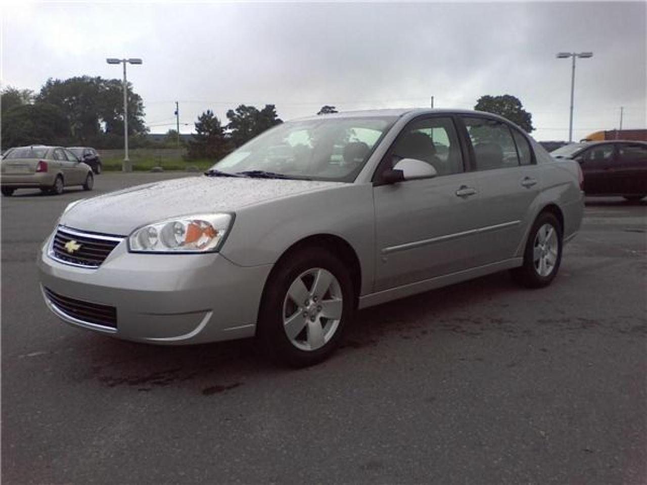 Used 2006 Chevrolet Malibu LT for sale in Port Hope, ON