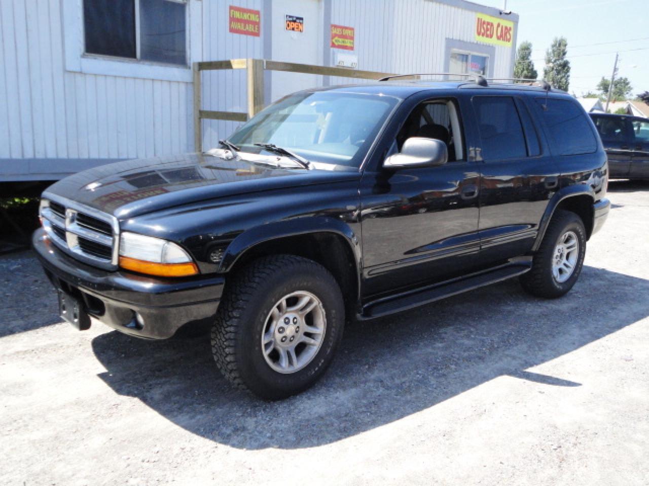 Used 2003 Dodge Durango 7 PASSANGER for sale in Toronto, ON