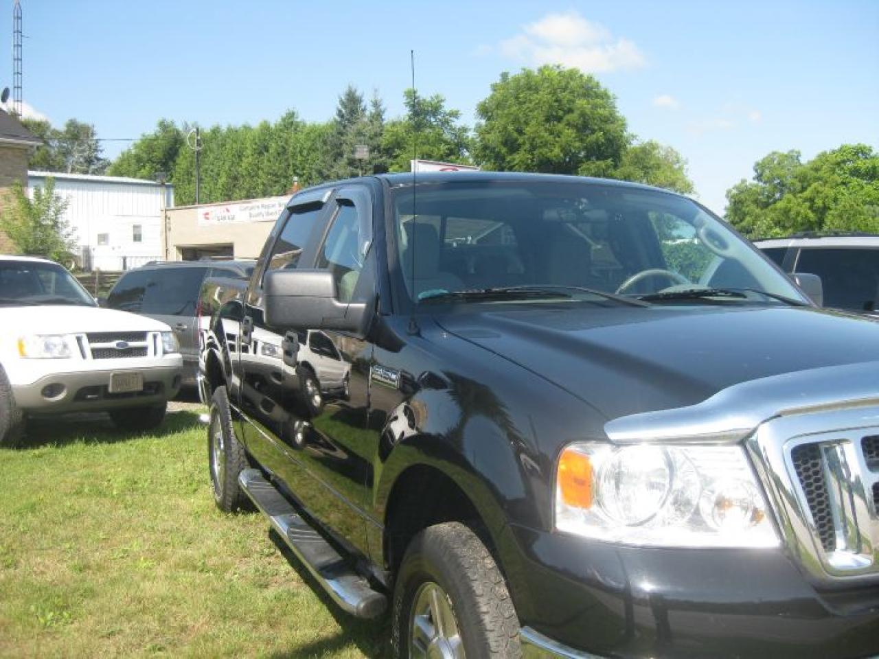 Used 2007 Ford F-150 XLT for sale in Guelph, ON