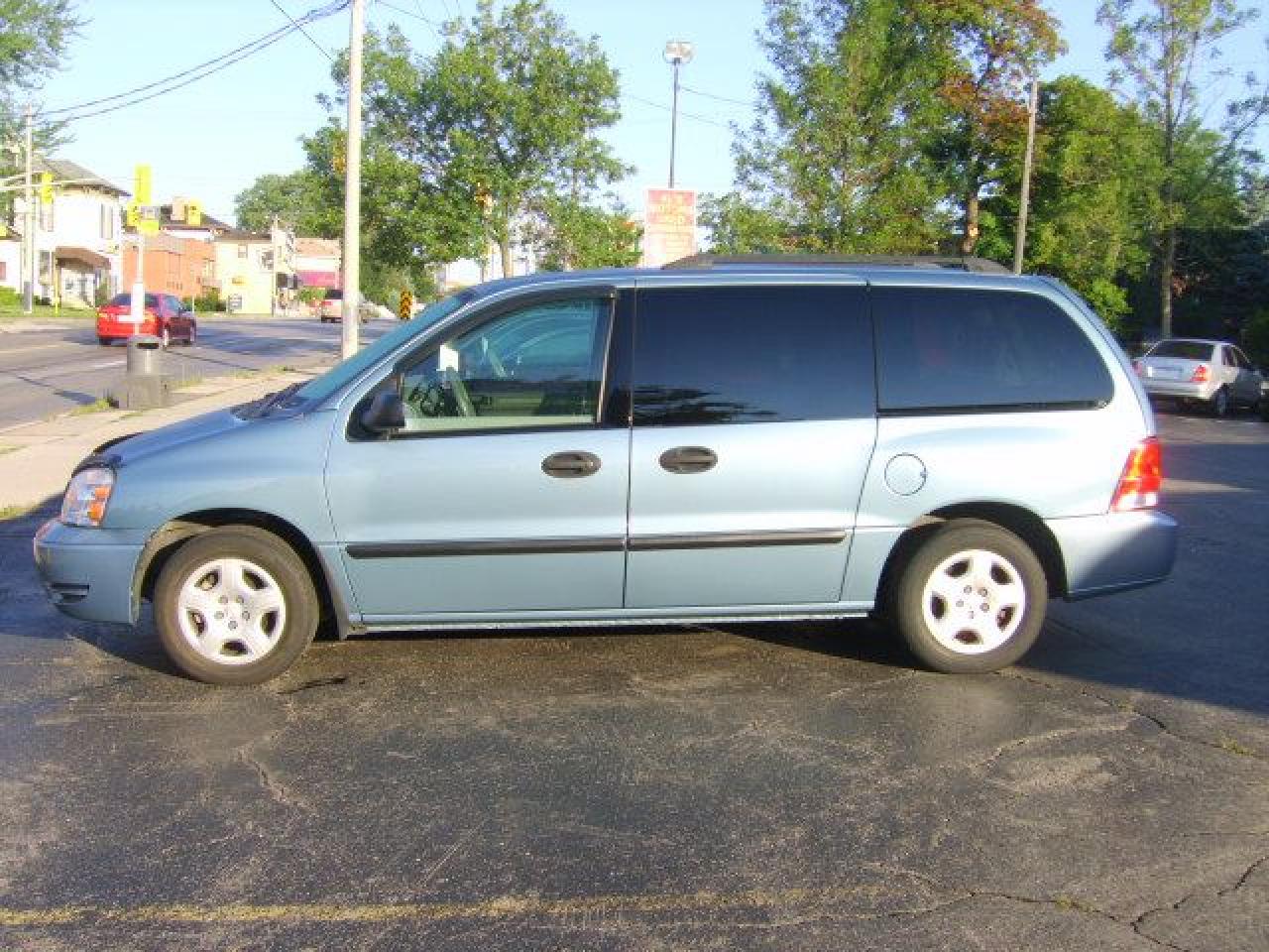 Used 2007 Ford Freestar  for sale in Kitchener, ON