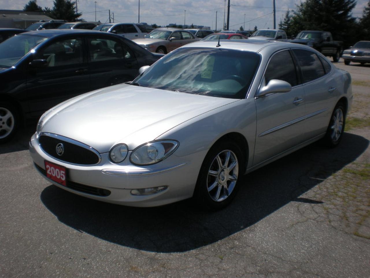 Used 2005 Buick Allure CXS, FULLY LOADED, REMOTE STARTER for sale in Woodbridge, ON