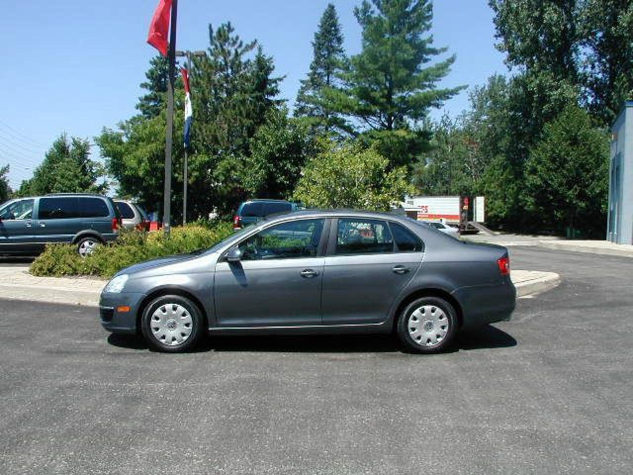 Used 2006 Volkswagen Jetta 2.5 for sale in Barrie, ON