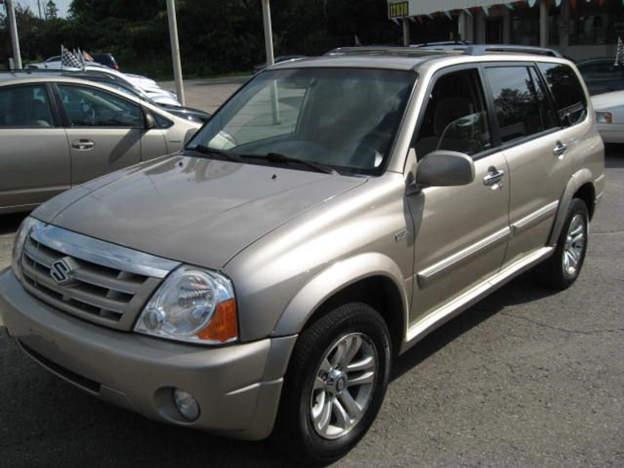 All original 7 passengers all power option includes alloy wheels and sun roof 4x4 and much more. price does not include tax.