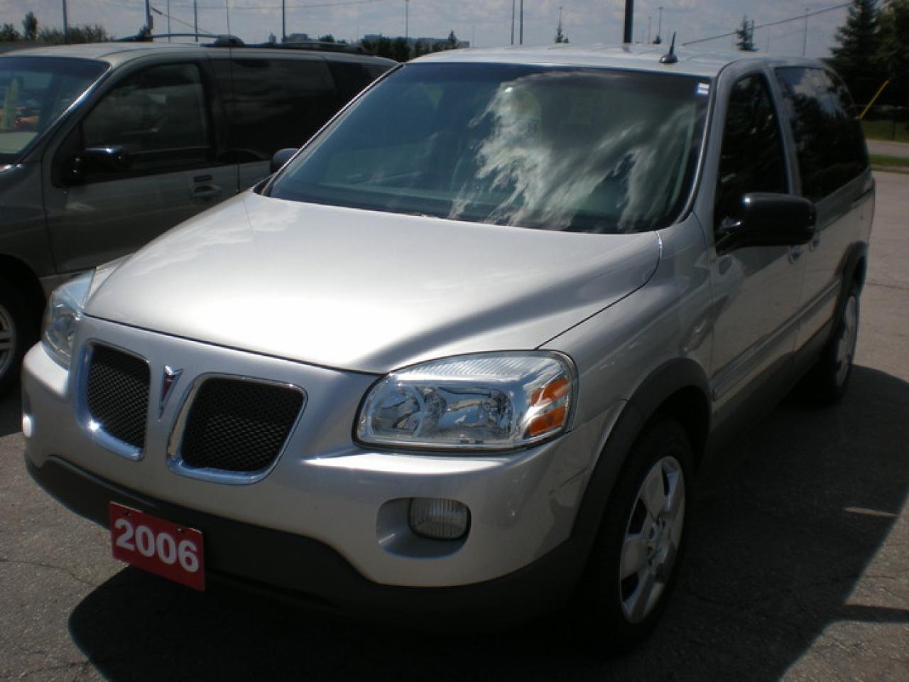 Used 2006 Pontiac Montana  for sale in Woodbridge, ON