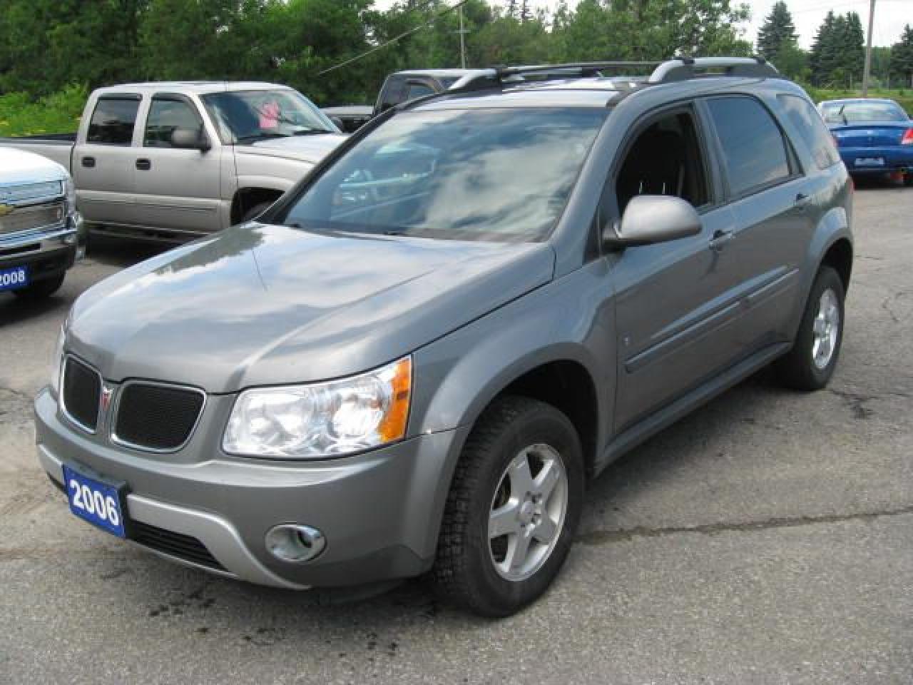 Used 2006 Pontiac Torrent AWD for sale in Richmond Hill, ON