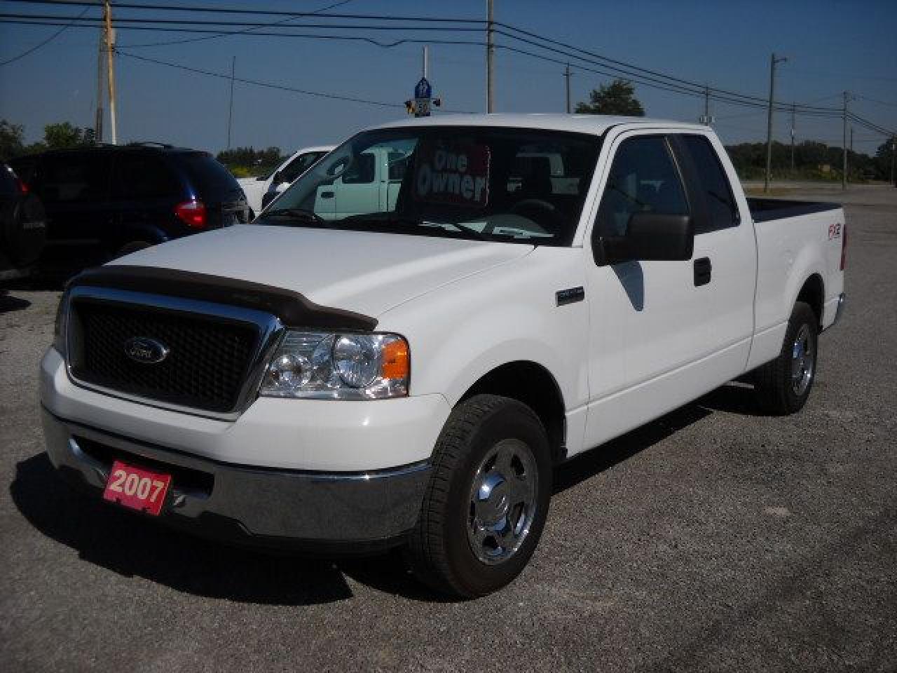 Used 2007 Ford F-150 XLT for sale in Binbrook, ON