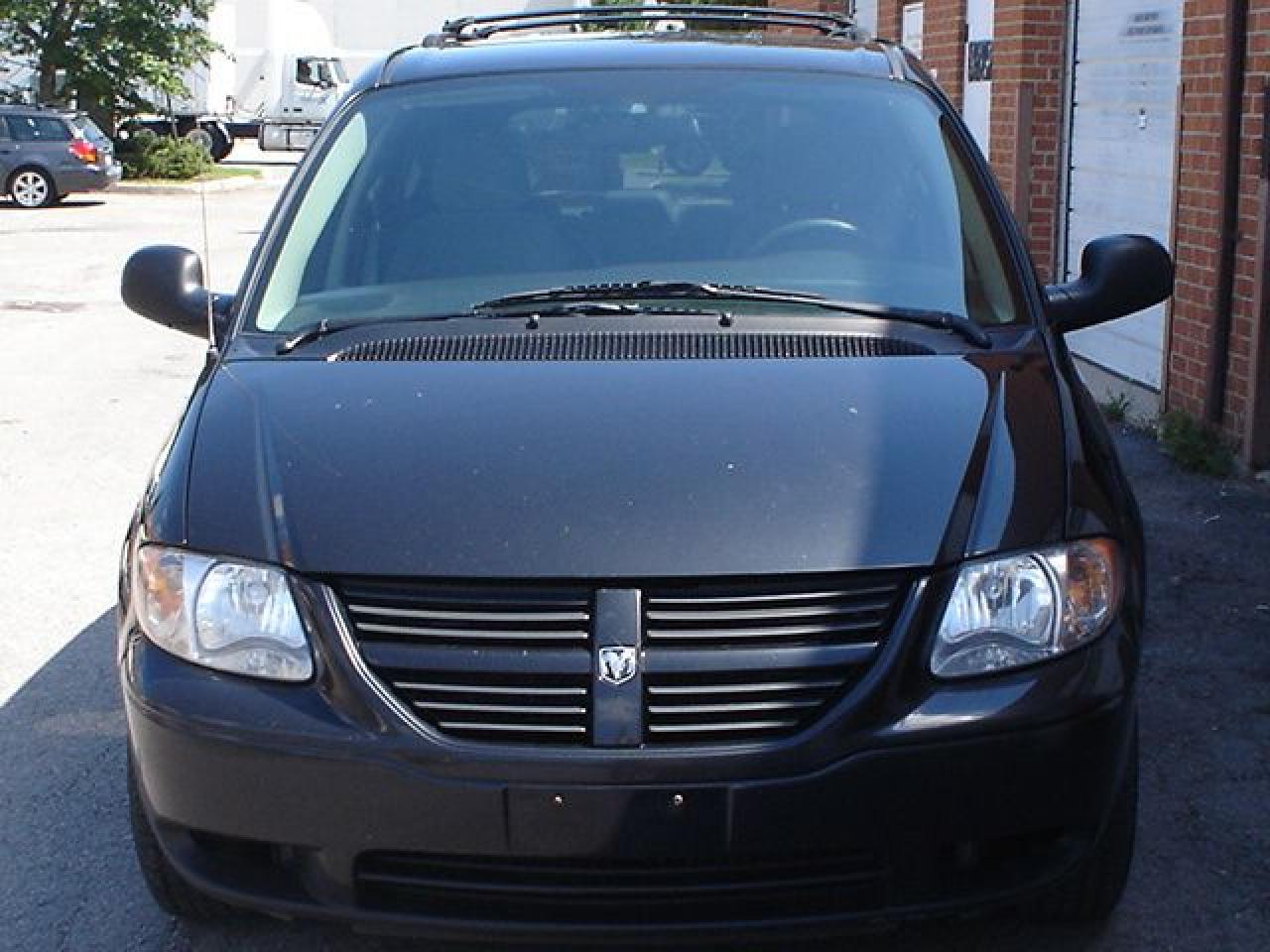 Used 2007 Dodge Grand Caravan ST-N-G0 for sale in Mississauga, ON