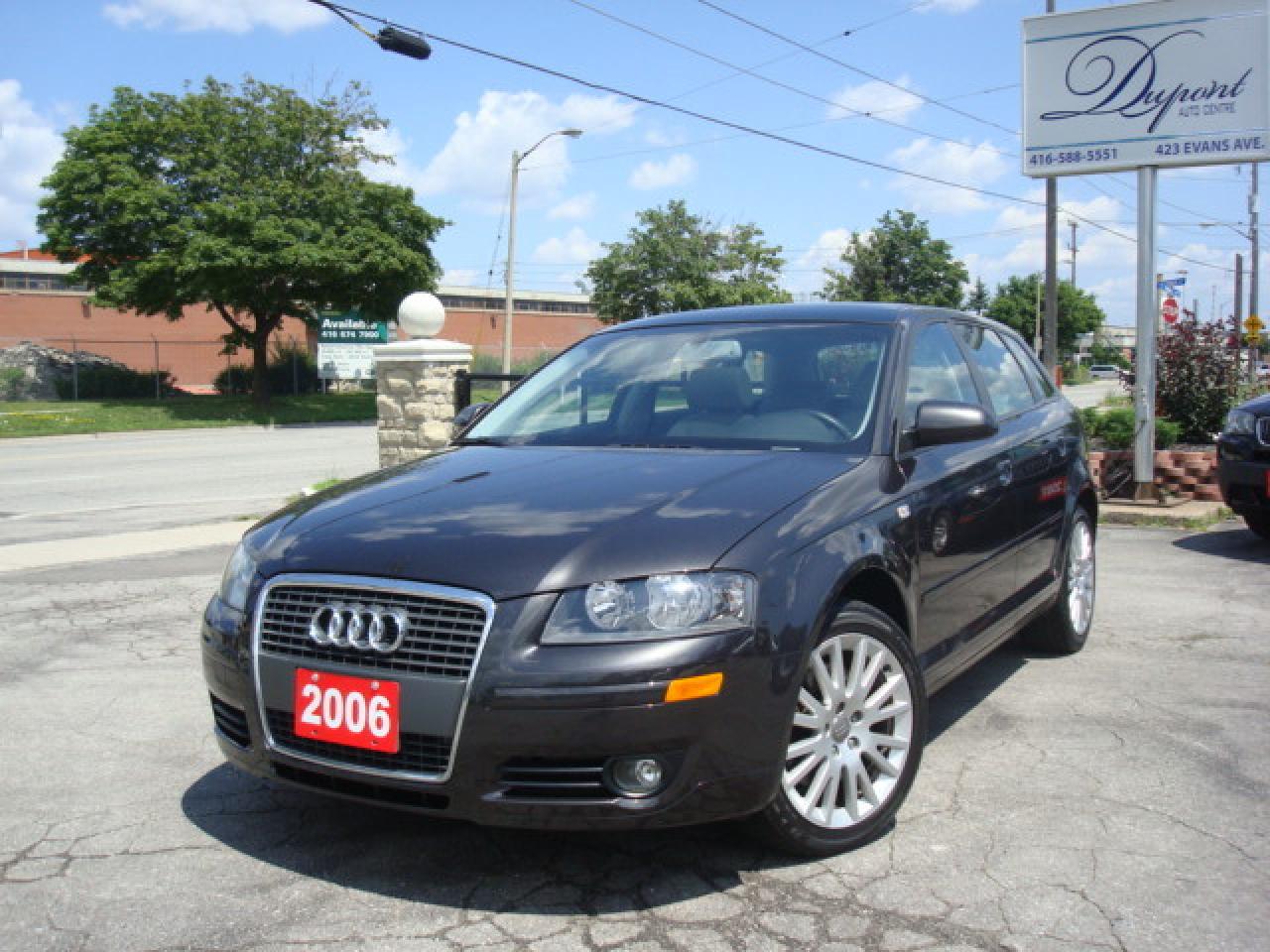 Used 2006 Audi A3 2.0T 