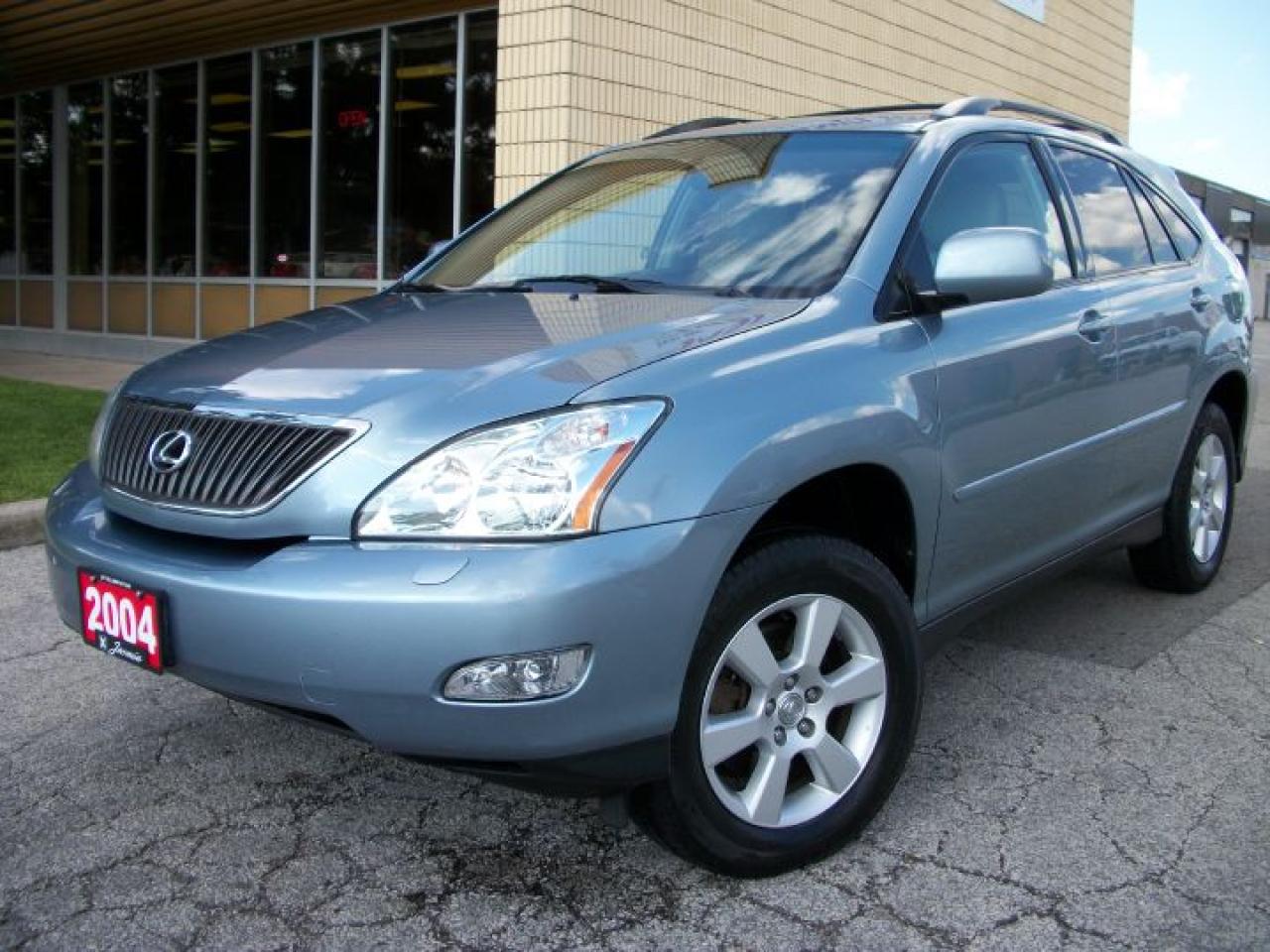 Used 2004 Lexus RX 330 AWD for sale in Toronto, ON