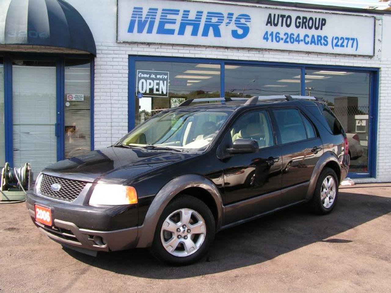 Mehrs Auto Inc.: 416-264-CARS (2277) - Please Watch The Video & Look At All 70+ Photos.

. . . . . . . . . . . . . . . .

Every Effort Has Been Made To Accurately Photographing All Vehicles. Mileage Recorded At Time Of Listing. Credit Cards May Be Used For Deposit Only. Price Excludes Tax And Licensing. Mehrs Auto Inc. Discloses All Information Known About All Vehicles. Please Be Advised That Used Vehicles May Sometimes Have Miniscule Scratches Or Dings Inherent To Their Age / Mileage. Mehrs Auto Inc. is A Registered Dealer And Member of The UCDA (Used Car Dealers Association of Ontario). 

Visa®, MasterCard®, American Express®, Debit/Interac ® (Direct Payment) Welcome.
