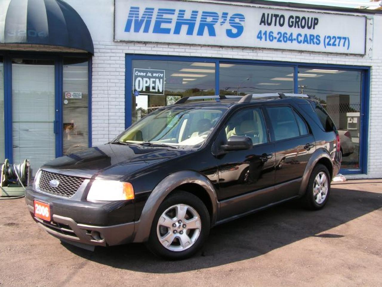 Used 2006 Ford Freestyle SEL ''AWD'' 3rd ROW SEATING for sale in Scarborough, ON