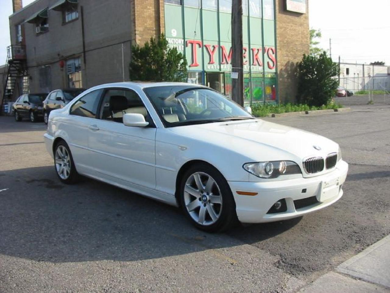 Used 2004 BMW 325Ci SPORT for sale in Toronto, ON