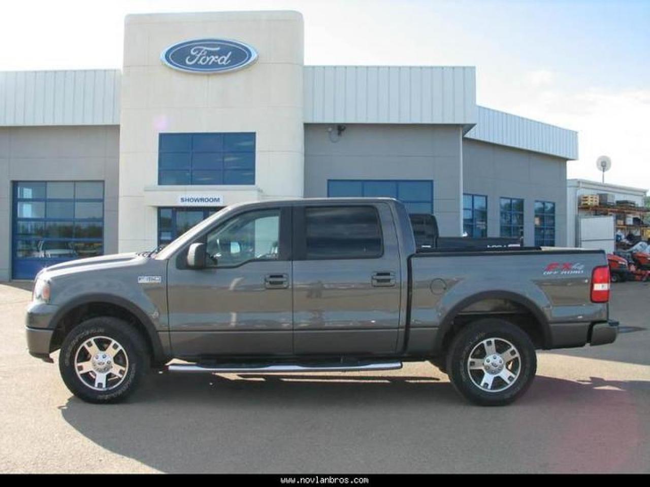 Used 2008 Ford F-150 FX4 for sale in Paradise Hill, SK