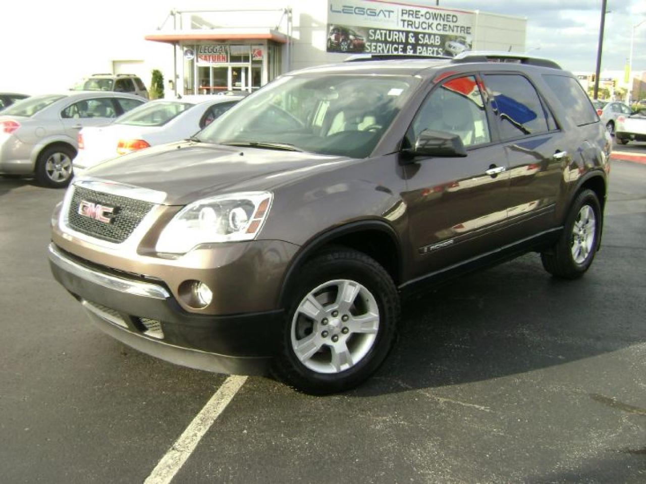 Used 2007 GMC Acadia SLE for sale in Burlington, ON
