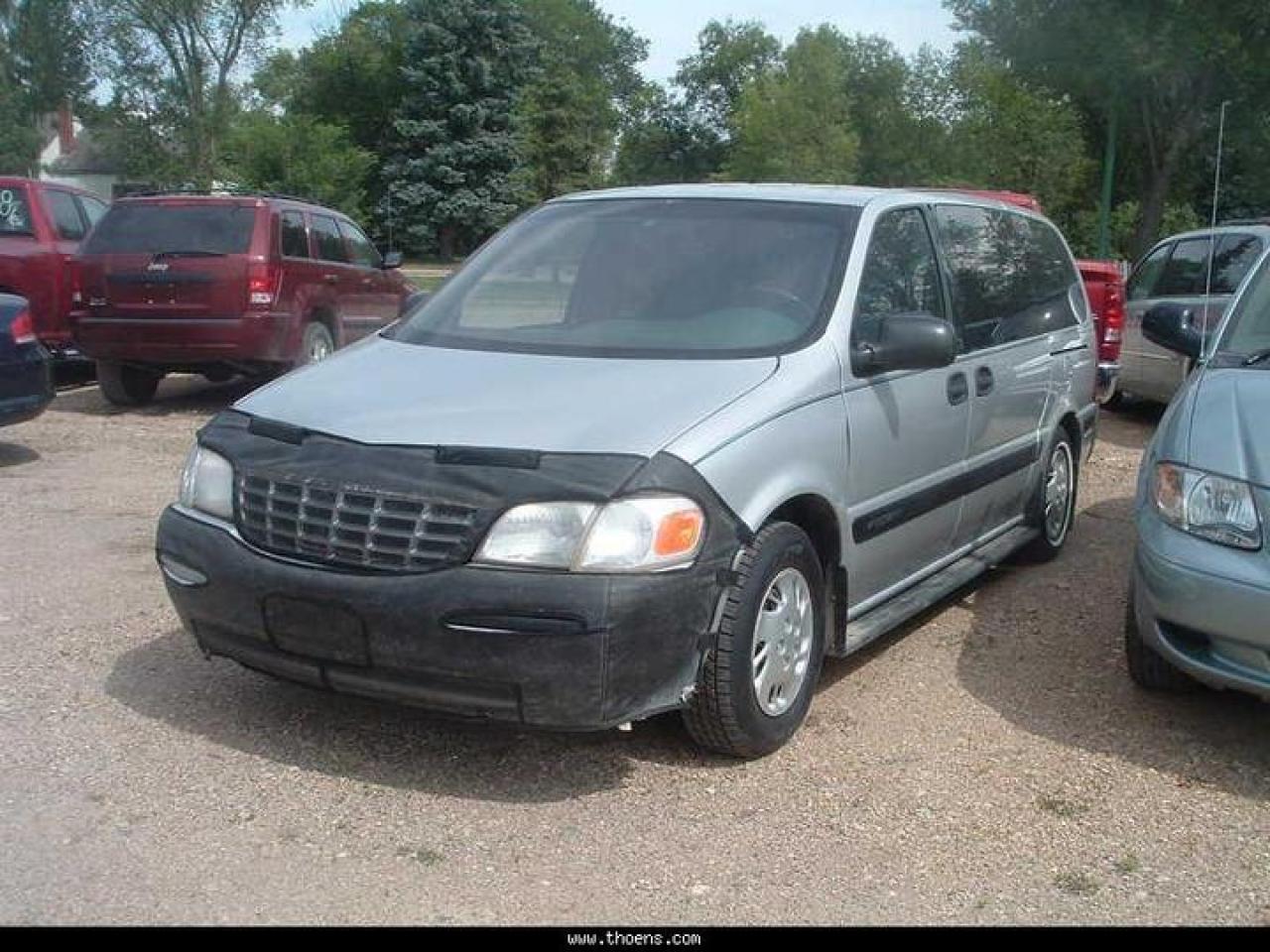Used 1997 Chevrolet Venture EXT for sale in Wynyard, SK