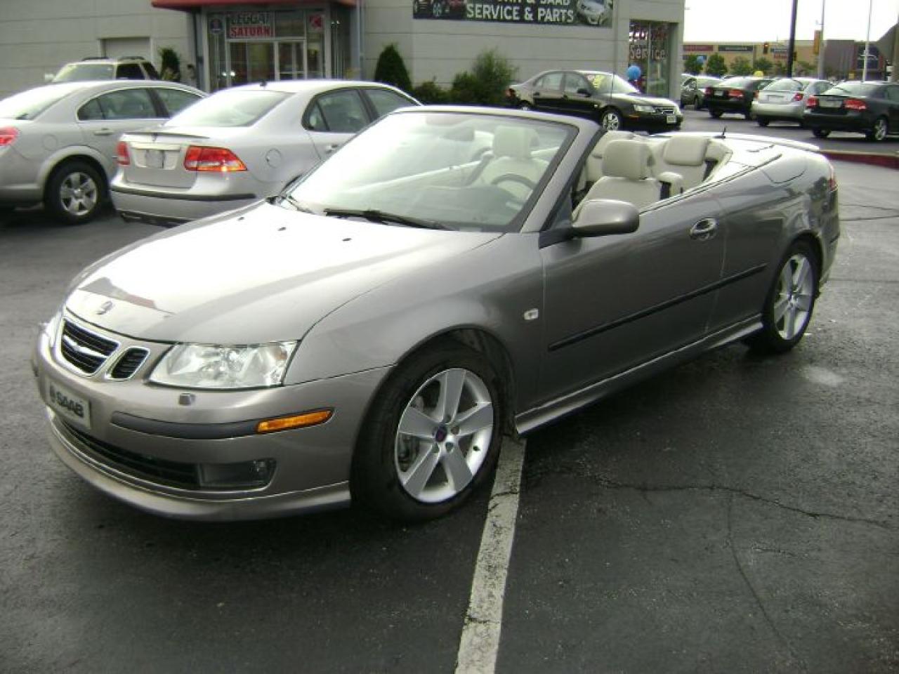 Used 2007 Saab 9-3 AERO for sale in Burlington, ON