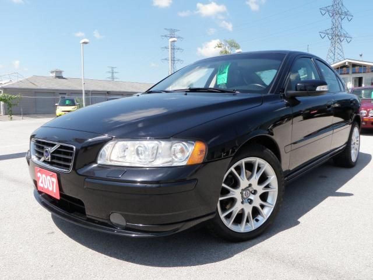 Used 2007 Volvo S60  for sale in Burlington, ON