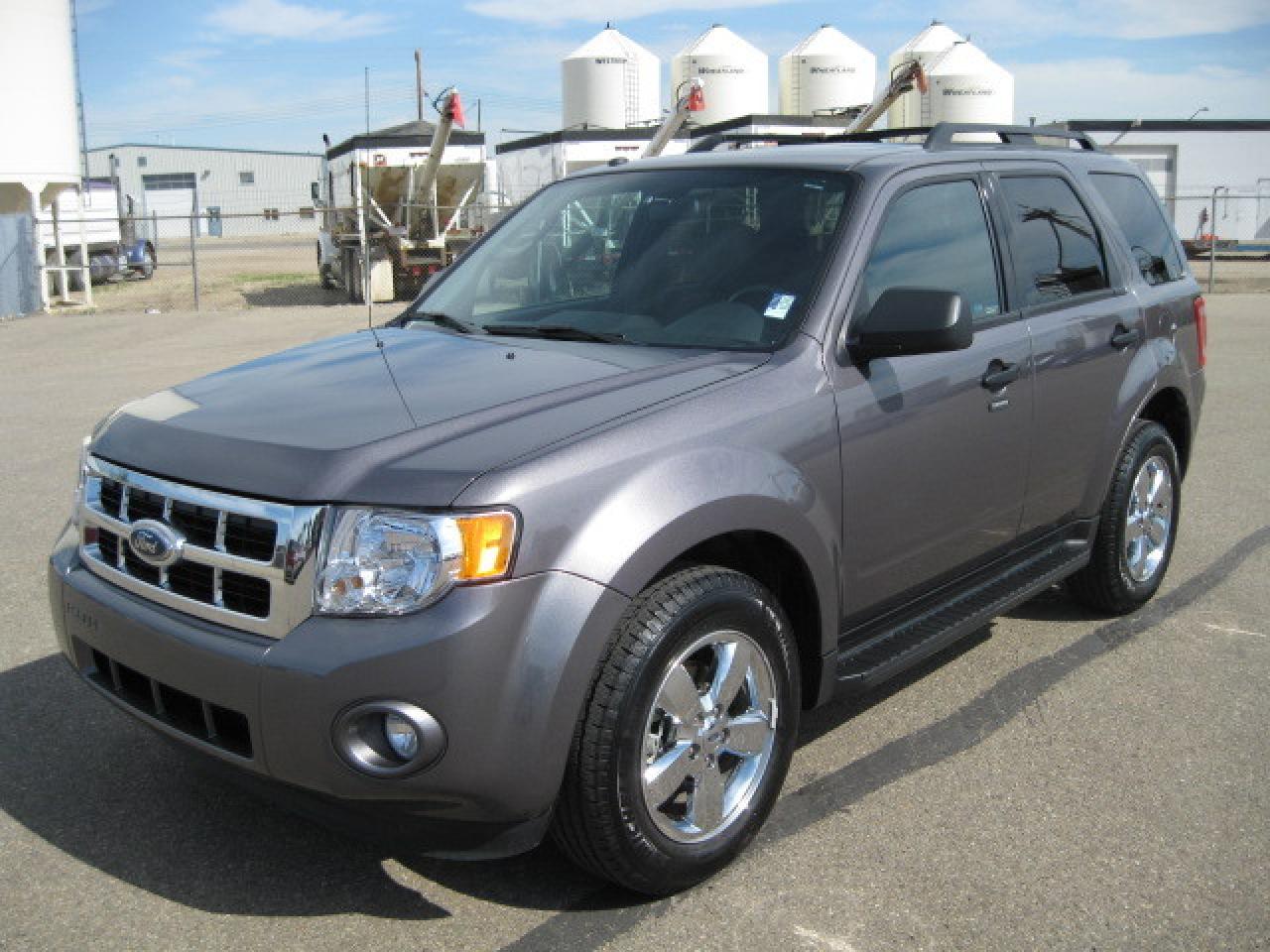 Used 2009 Ford Escape - 4x4 XLT LEATHER for sale in Innisfail, AB