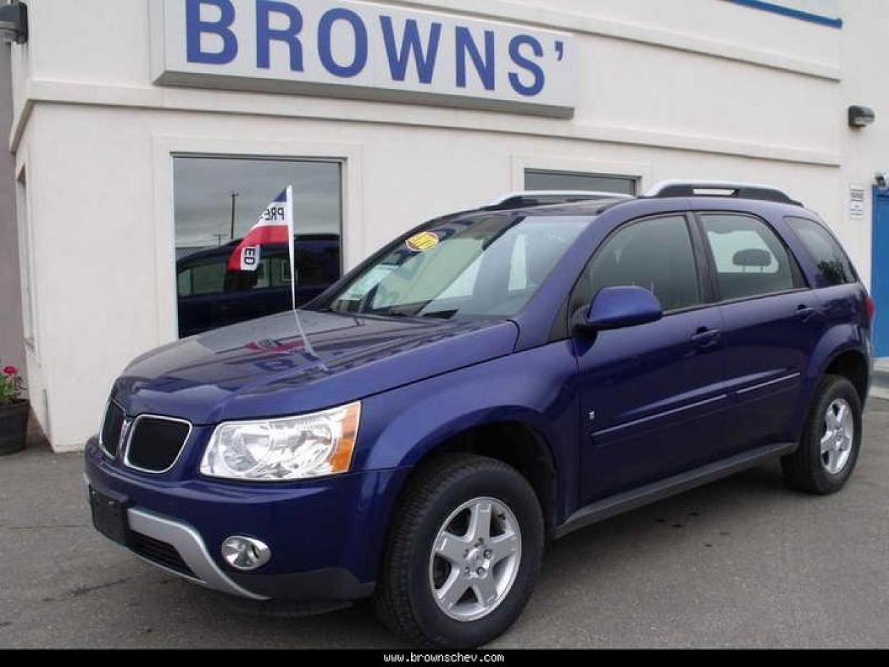Used 2006 Pontiac Torrent Base for sale in Dawson Creek, BC