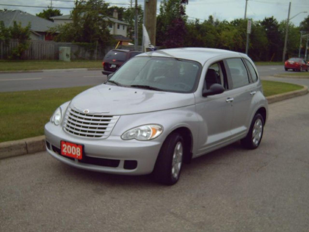 THIS PT IS IN MINT CONDITION AND HAS MANUFACTURER WARRANTY.COMES CERTIFIED AND E TESTED TRANSFER AND ADMIN.FEES INCLUDED. GREAT CAR,GREAT BUY.