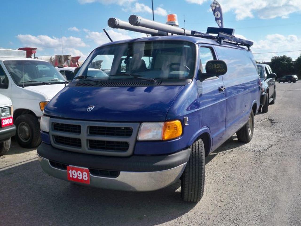 Used 1998 Dodge 2500 INVERTER SHELF ROOF RACK for sale in Mississauga, ON