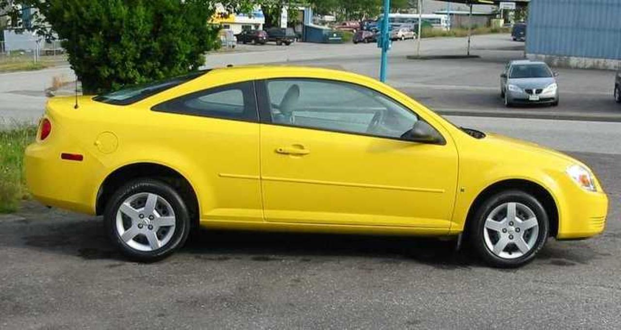 Used 2007 Chevrolet Cobalt base for sale in Prince Rupert, BC