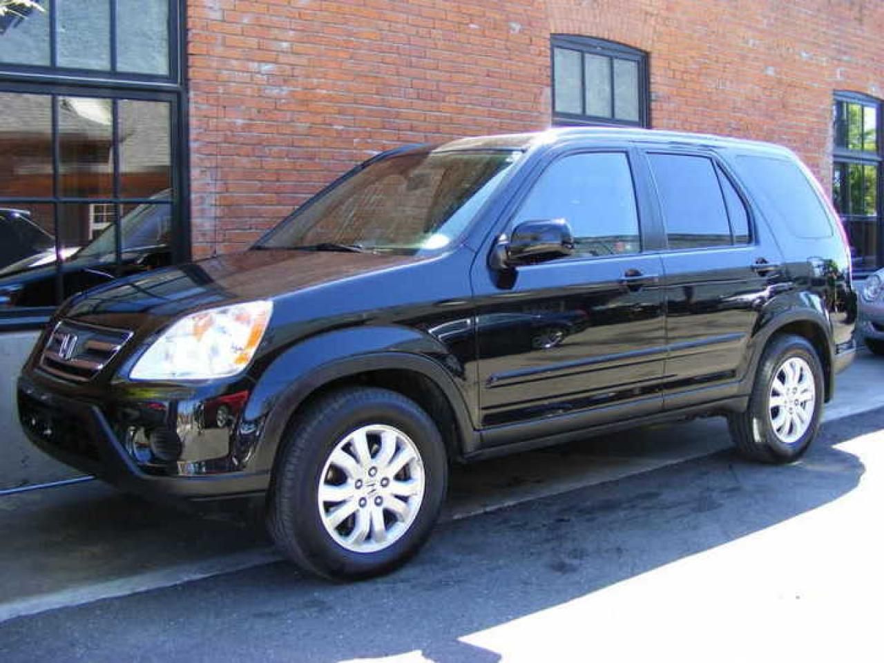 Used 2005 Honda CR-V EXL for sale in Vancouver, BC