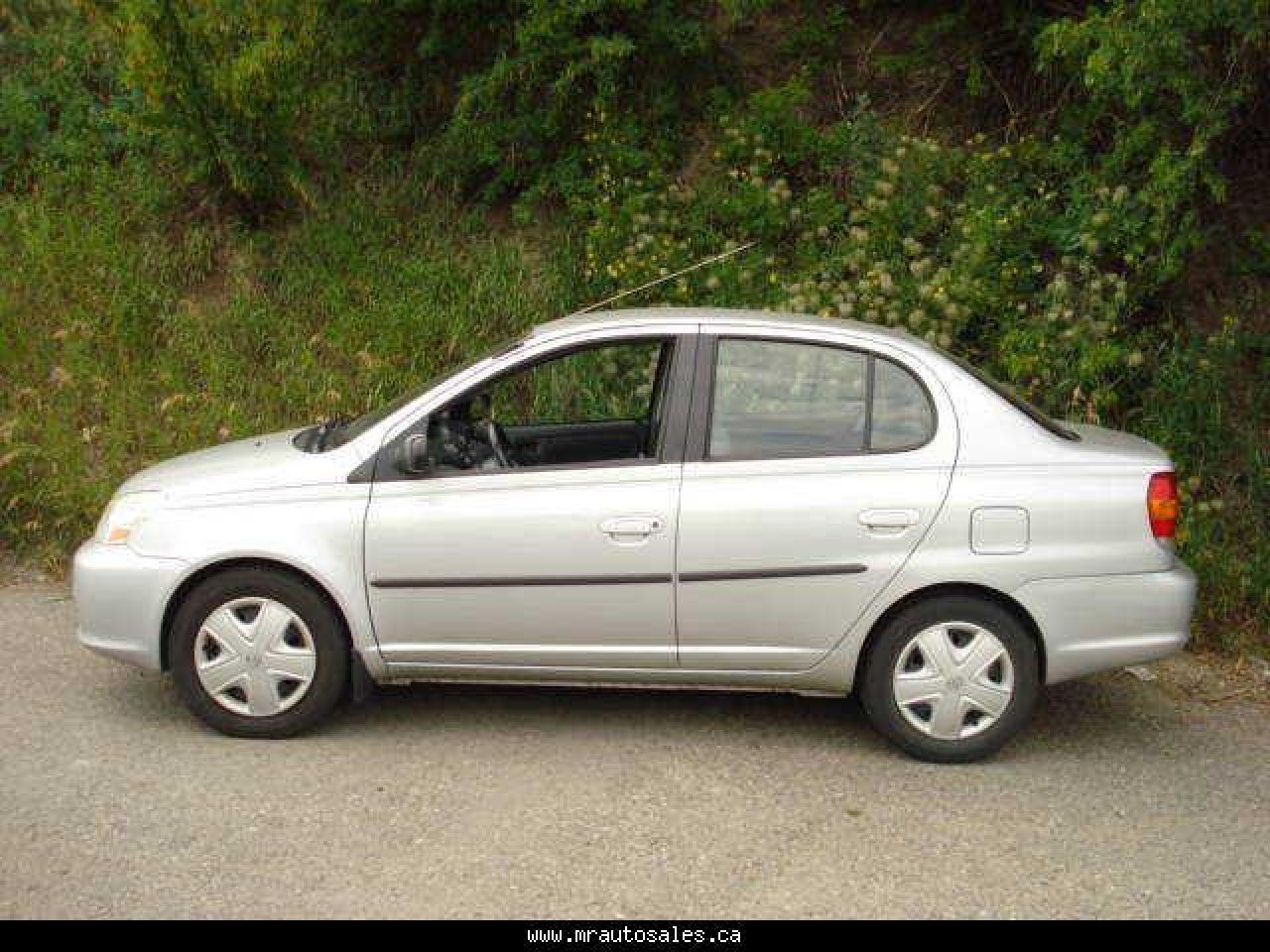 Used 2003 Toyota Echo  for sale in Calgary, AB