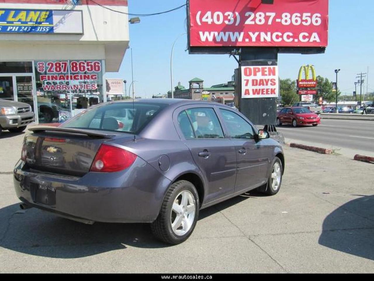Used 2006 Chevrolet Cobalt LT for sale in Calgary, AB