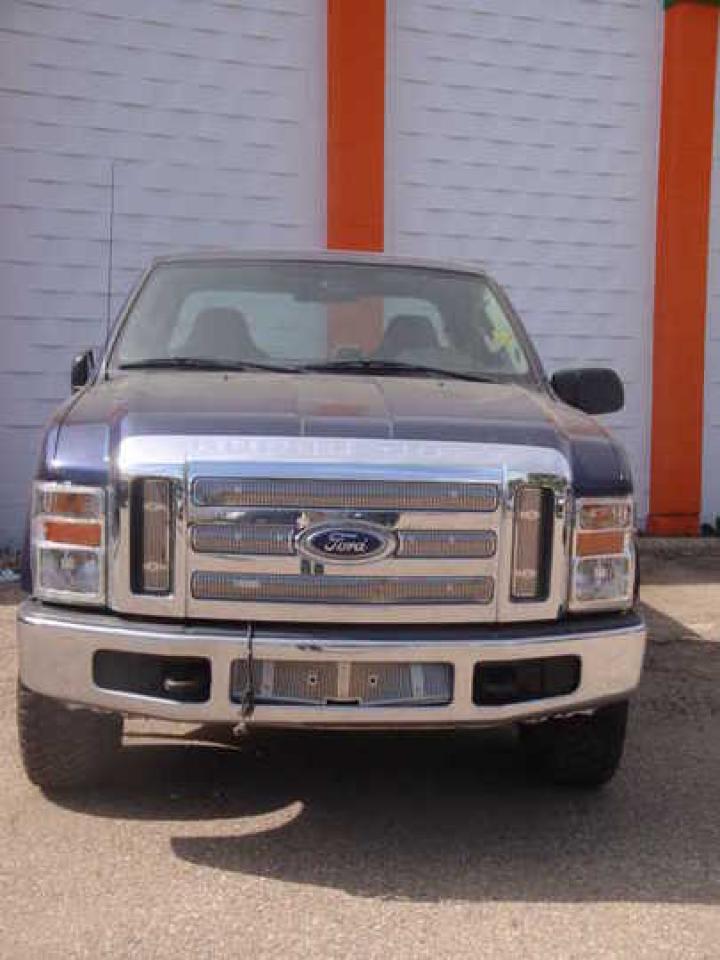 Used 2008 Ford F-250 SUPER DUTY 3/4 Ton FX4 for sale in Saskatoon, SK
