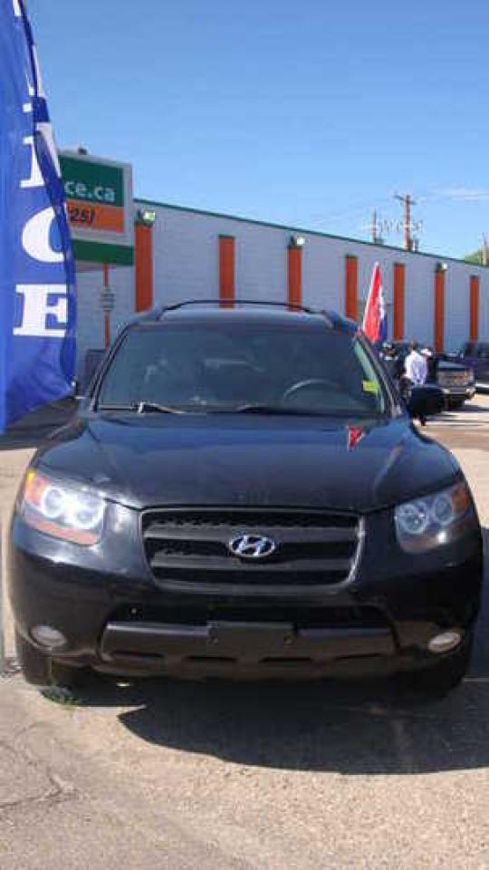 Used 2007 Hyundai Santa Fe GLS for sale in Saskatoon, SK