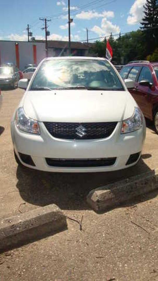 Used 2009 Suzuki SX4 Sport Convenience for sale in Saskatoon, SK
